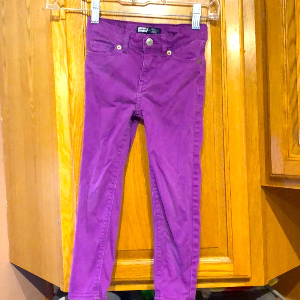 Levi’s 4 jeans